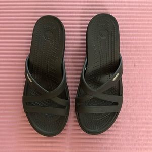 COPY - Women’s crocs rubber sandals